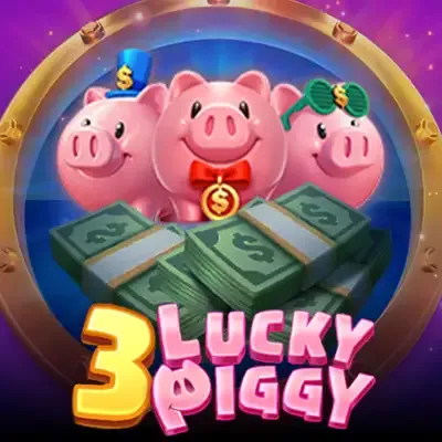 3 LUCKY PIGGY screenshot