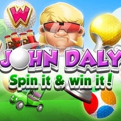 John Daly Spin It And Win It screenshot