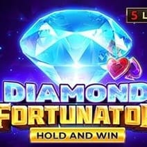 Diamond Fortunator Hold and Win screenshot