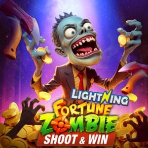 Fortune Zombie Lightining screenshot