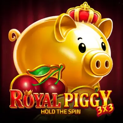 3x3 Royal Piggy_ Hold the Spin screenshot