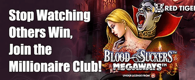 Weekly VIP Cashback Rebate promotion