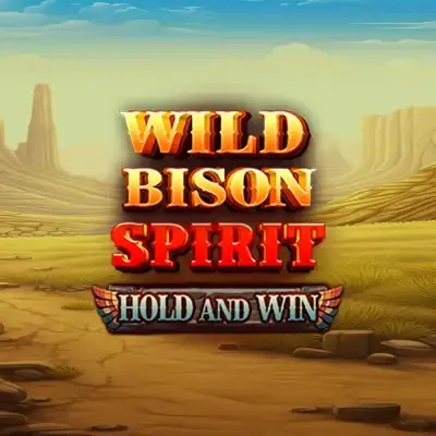 Wild Bison Spirit Hold And Win screenshot
