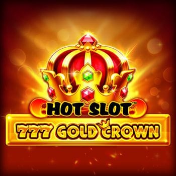 Hot Slot™_ 777 Gold Crown screenshot