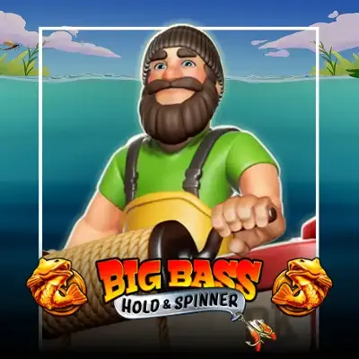 Big Bass Bonanza - Hold & Spinner screenshot